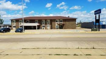 Travel Inn Dickinson Exterior foto
